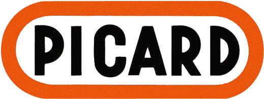 Ranga de tamplar, Nr.46d, 600mm, PICARD - sefira.ro