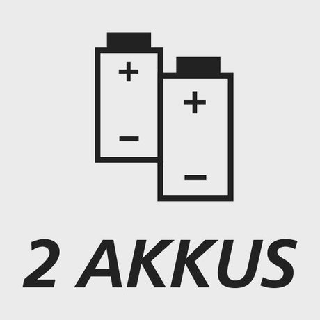 Akku-Schlagbohrschrauber TE-CD 18/50 Li-i BL (2x2,0Ah) - sefira.ro