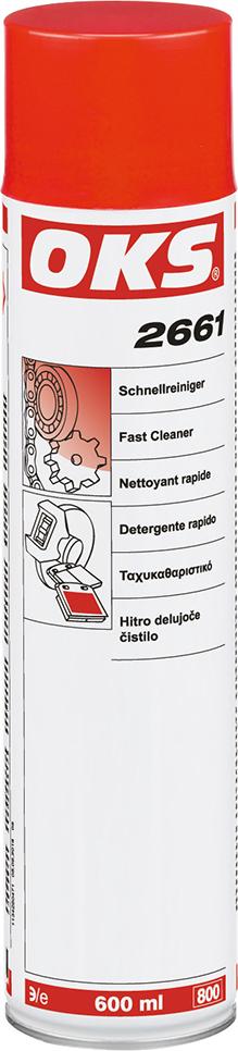 Detergent rapid, spray OKS 2661 600 ml