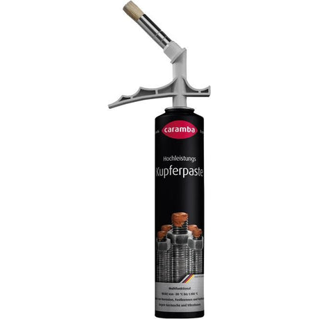 Pasta de cupru, cartus 200 ml, cu pensula de aplicare, CARAMBA - sefira.ro