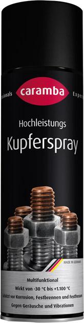 Copper spray 500ml Caramba