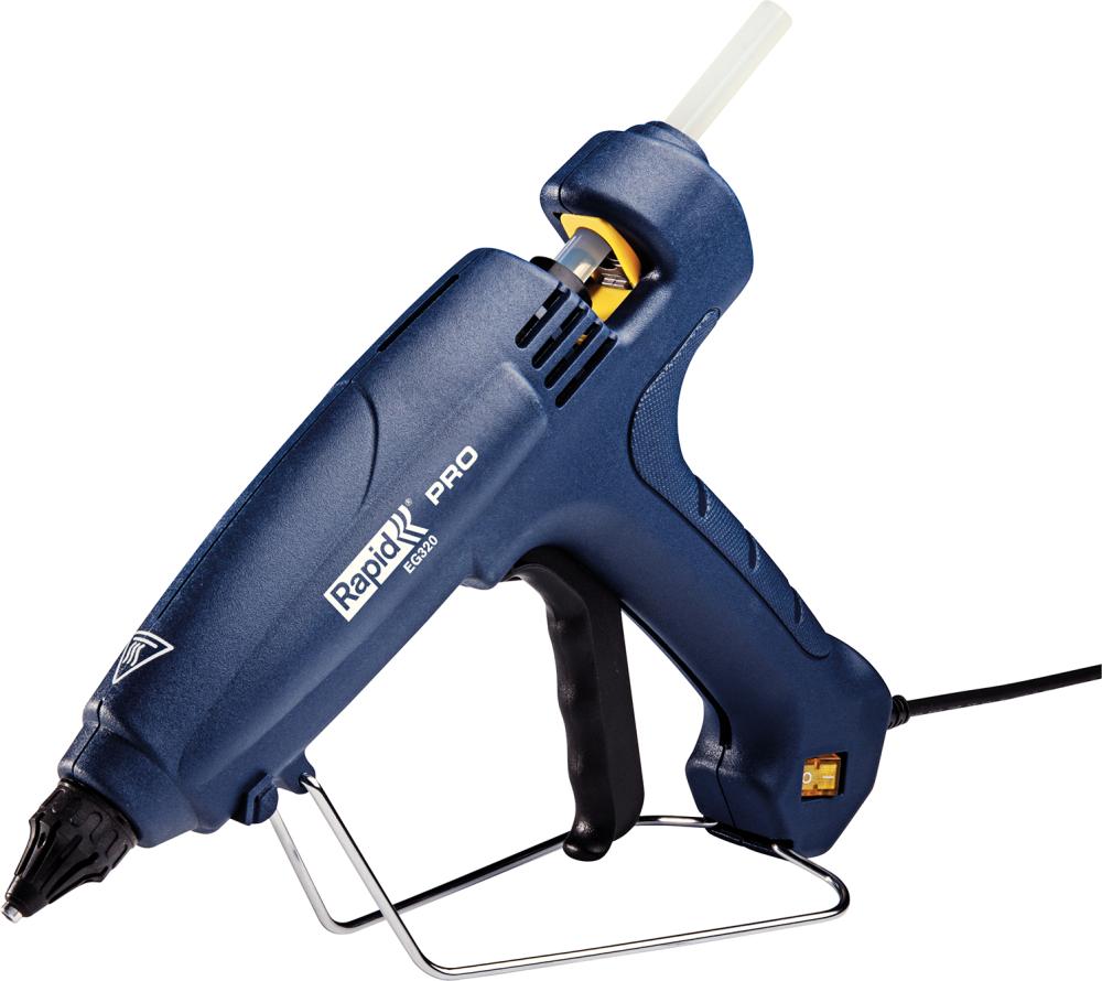 Hot glue gun PRO EG 320 Rapid box