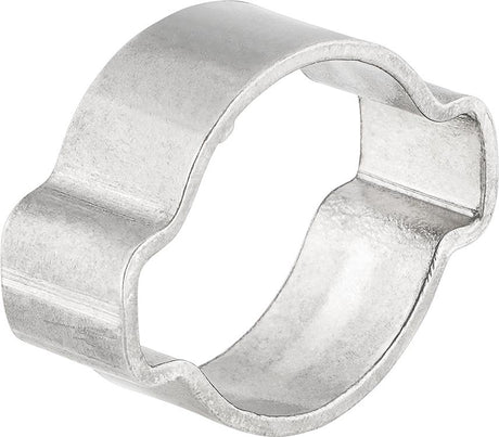 NORMAClamp Ohr-Klemme 2-Ohr-Klemme 5-7 W1 Stahl verzinkt - sefira.ro