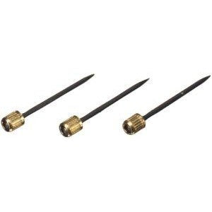 Ace cu cap cilindric, pentru carlig de perete Floreat, 22 buc, insiruite pe banda, 22/26 mm* - sefira.ro