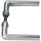 Pereche manere pentru clanta usii Nr. 100H, patrat 10mm, F1 - sefira.ro