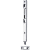 Ax patrat tubular 9271, cu placa de lovire, 200 x 15 x 17mm, vopsit gri, DENI - sefira.ro