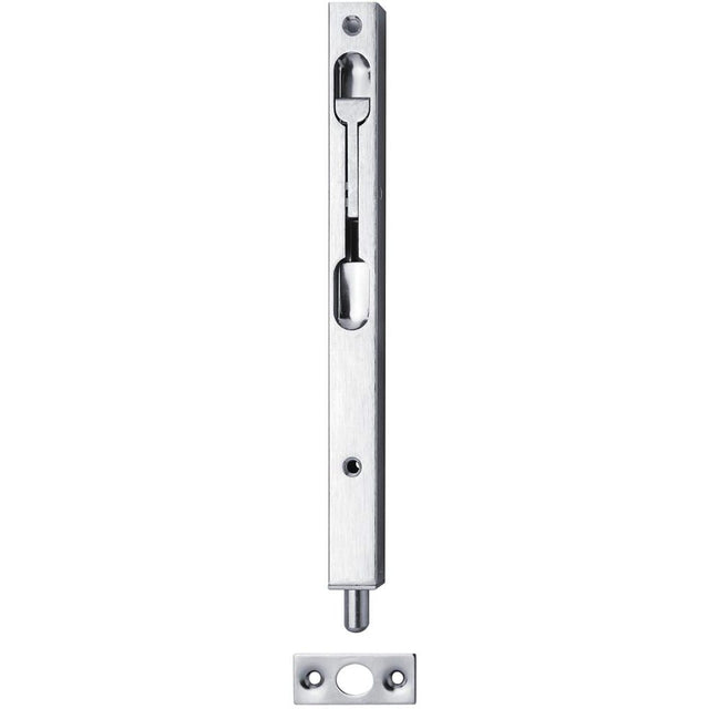 Ax patrat tubular 9271, cu placa de lovire, 200 x 15 x 17mm, vopsit gri, DENI - sefira.ro