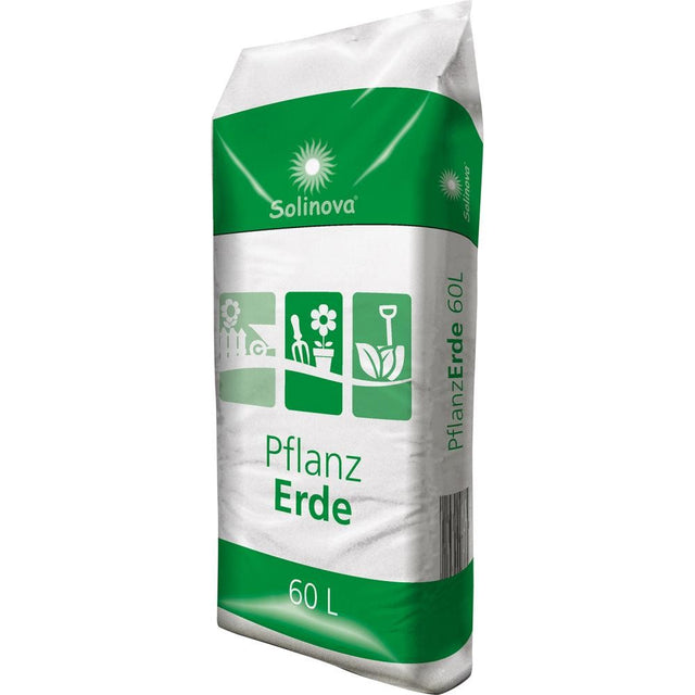 Pflanzerde 60 L Solinova - sefira.ro