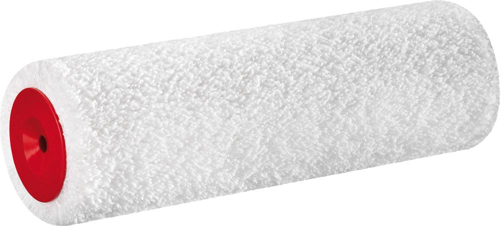 2x Farbwalze 10cm für glatte Untergründe