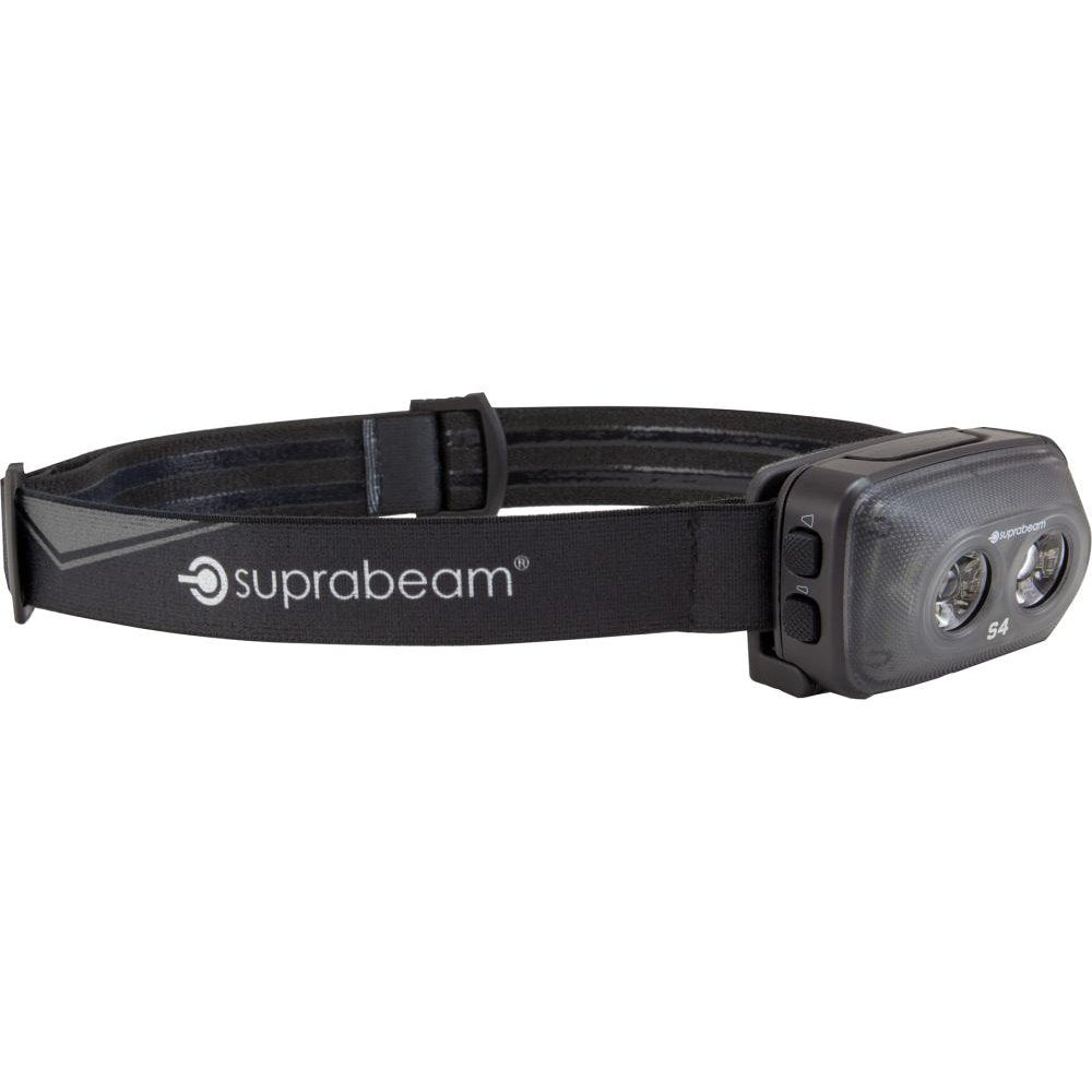 Akku-Kopflampe S4 75-750lm Suprabeam - sefira.ro
