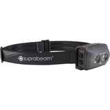 Akku-Kopflampe S4 75-750lm Suprabeam - sefira.ro