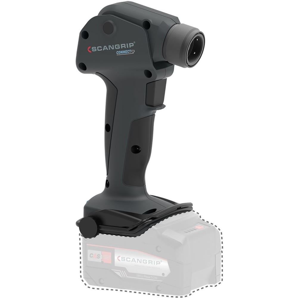 Akku-Arbeitsleuchte MULTILIGHT BODY CONNECT ohne Akkus SCANGRIP - sefira.ro