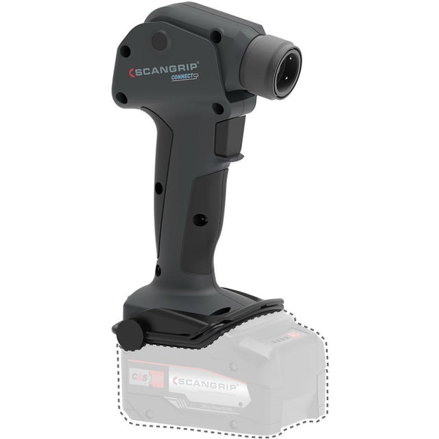 Akku-Arbeitsleuchte MULTILIGHT BODY CONNECT ohne Akkus SCANGRIP - sefira.ro