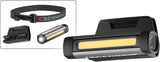 Akku-Stirnlampe Flex Wear Kit 75-150Lumen Scangrip - sefira.ro