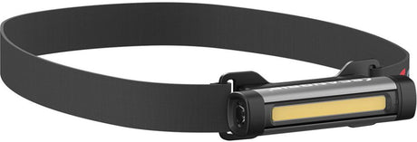 Akku-Stirnlampe Flex Wear Kit 75-150Lumen Scangrip - sefira.ro