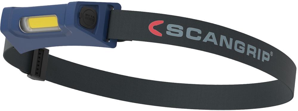Akku-Kopflampe Zone 2 Scangrip - sefira.ro