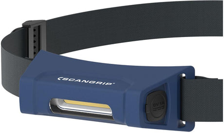 Akku-Kopflampe Zone 2 Scangrip - sefira.ro