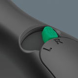 Suport bit prindere 1/4", cu clichet, maner T, cu comutator, magnetic, 05023461001, WERA - sefira.ro