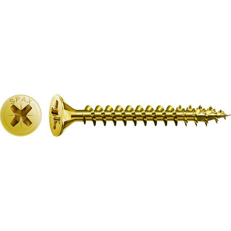 SPAX SeKo Kreuzs.Z 4,0x 55 Yellox HP - sefira.ro