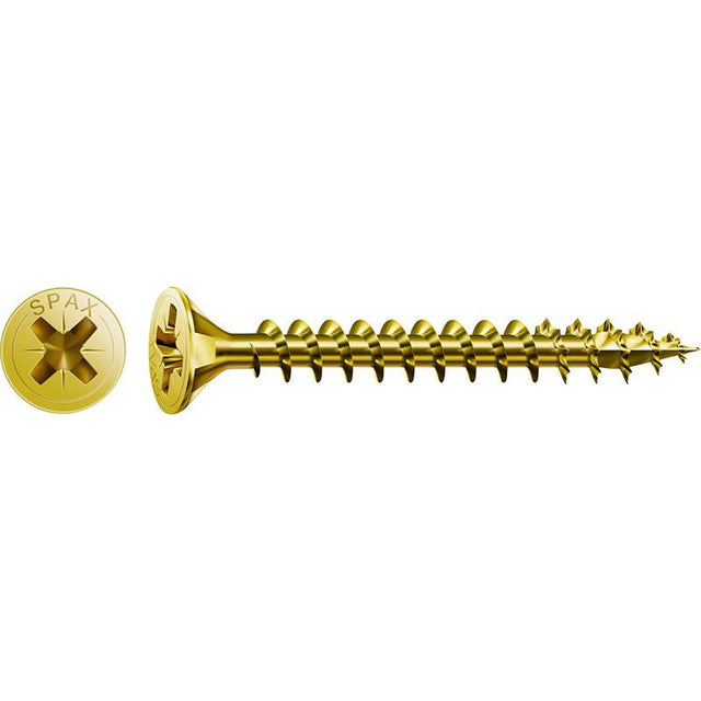 SPAX SeKo Kreuzs.Z 4,0x 55 Yellox HP - sefira.ro