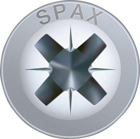 SPAX Rückwandk. Kreuzs.Z 4,0x 20 Wirox - sefira.ro