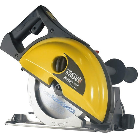 Akku-Metallhandkreissäge Hand Dry Cutter 8203E 18V, 5,5Ah, 99Wh D=203mm 48Z Jepson - sefira.ro