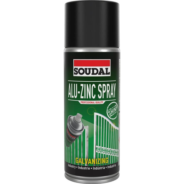 Alu Zinc Spray shiny 400ml - sefira.ro
