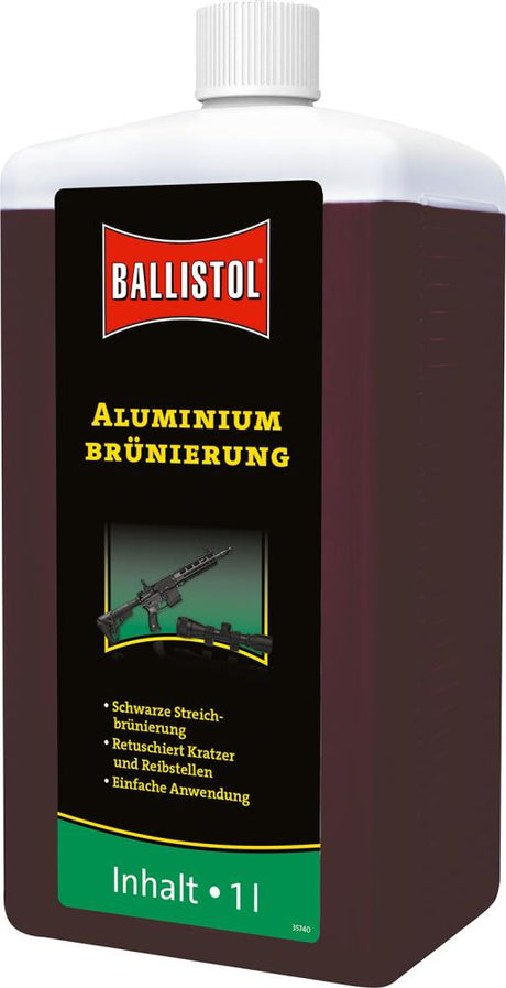 Aluminiumbrünierung 50 ml - sefira.ro