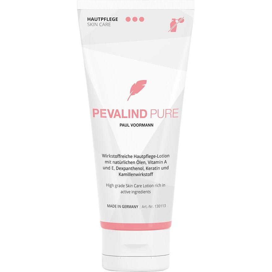 Pevalind PURE Premiumlotion 100ml - sefira.ro