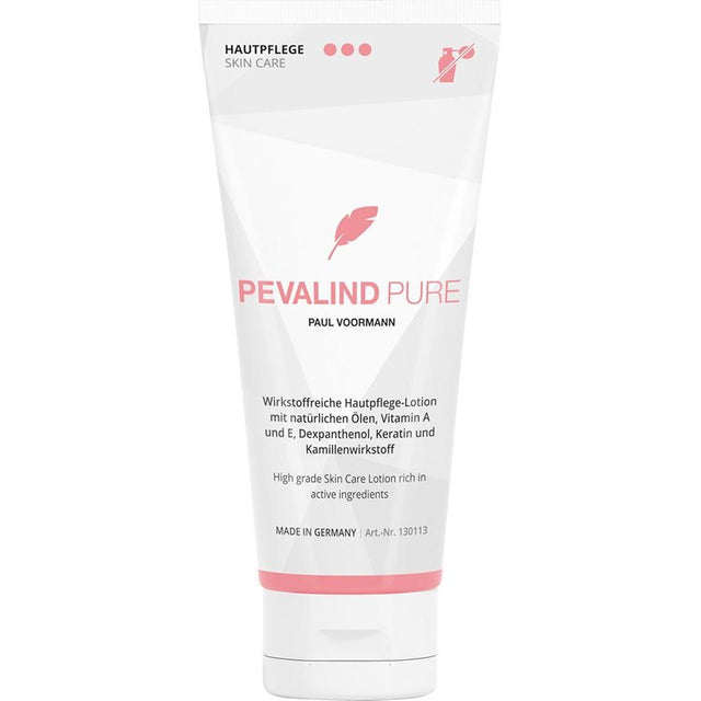 Pevalind PURE Premiumlotion 100ml - sefira.ro