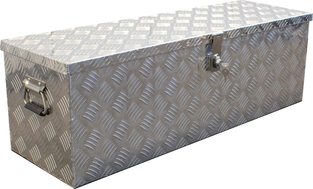 Alu-Transportkiste f. EnergyTube, ca.95 Ltr.Tragegriffe, Schloß, Gasdruckfeder - sefira.ro