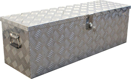 Alu-Transportkiste f. EnergyTube, ca.95 Ltr.Tragegriffe, Schloß, Gasdruckfeder - sefira.ro