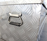 Alu-Transportkiste f. EnergyTube, ca.95 Ltr.Tragegriffe, Schloß, Gasdruckfeder - sefira.ro