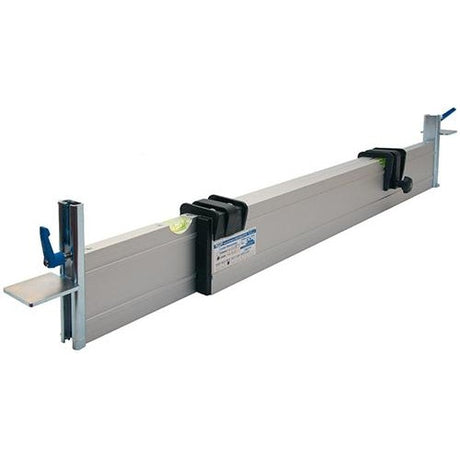 Abziehschiene 0,60-1,00 mverstellbar, Höhe 0-11 cm - sefira.ro