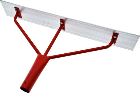 Alu-Teerverteiler 600mm, glattes Blatt FORTIS Bau - sefira.ro