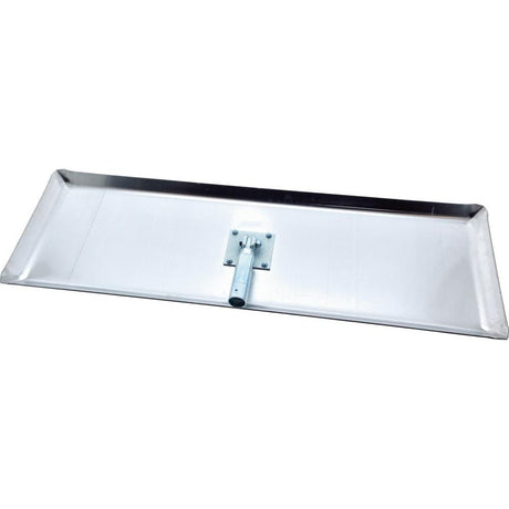 Alu-Betonschieber 980x300mm FORTIS Bau - sefira.ro