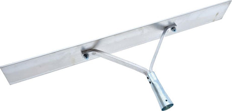 Alu-Teerverteiler 700mm, Hohlprofil 90mm FORTIS Bau - sefira.ro