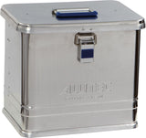 Aluminiumbox COMFORT 6 Maße 250x180x125mm AlutecInhalt ca. 6 Liter - sefira.ro