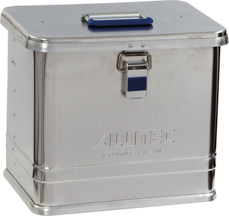 Aluminiumbox COMFORT 6 Maße 250x180x125mm AlutecInhalt ca. 6 Liter - sefira.ro