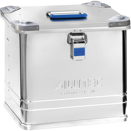 Aluminiumbox INDUSTRY 27 Maße 350x245x315mm AlutecInhalt ca. 27 Liter - sefira.ro