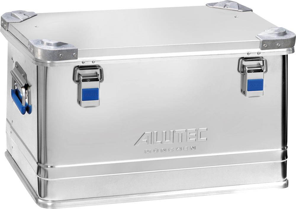 Aluminiumbox INDUSTRY 27 Maße 350x245x315mm AlutecInhalt ca. 27 Liter - sefira.ro