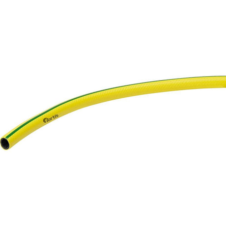 Wasserschlauch PVC, gelb/grün, 12,5x2,3mm, 25m FORTIS - sefira.ro