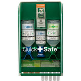 1-Hilfe-Station QickSafe Box Chemical Industry - sefira.ro