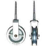 Scripete nr. 5000, Ø 60 mm, canal 10 mm, din fonta cenusie, HBS - sefira.ro