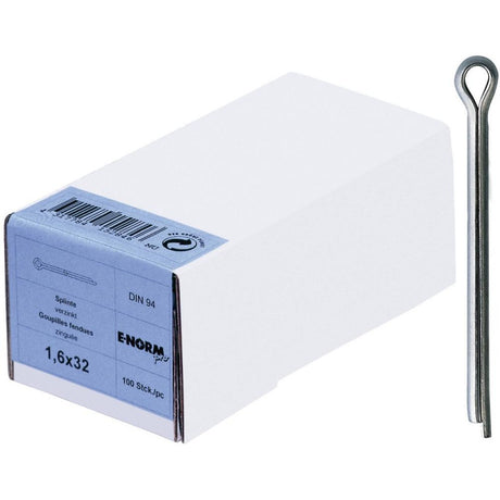 DIN 94 ST ZP 2x40 CP E-NORMpro - sefira.ro