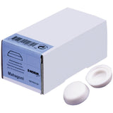 Capac de acoperire pentru șuruburi pentru pervaz, alb, E-NORM - sefira.ro