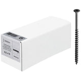 Surub pentru gips-carton cu filet gros, THN, 3,9x 25mm, E-NORM - sefira.ro