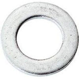 Saiba plata DIN 125, zincata, 8,4 x 16,0 x 1,6 mm - sefira.ro