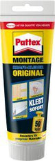 Adeziv de asamblare Pattex Montage Power, tub 250g, alb, PATTEX® - sefira.ro