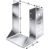 Umeraș pentru grinzi SST în exteriorul BSNN40/140 LINE - sefira.ro